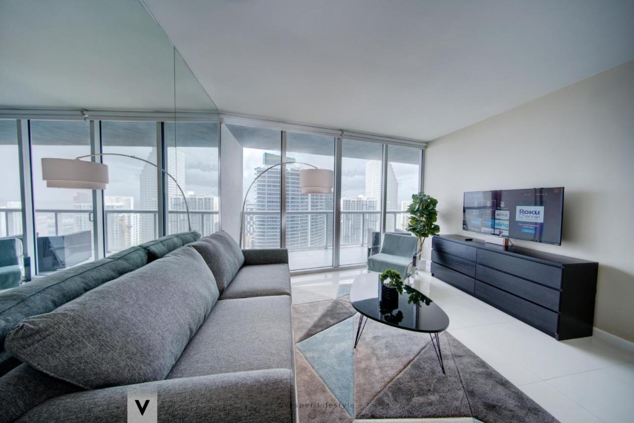 Icon Brickell Suites By Vesper Miami Kültér fotó