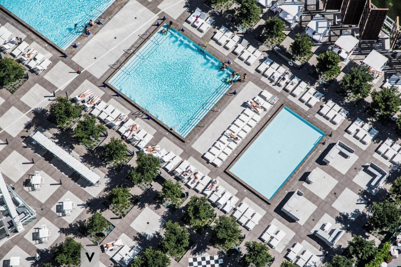 Icon Brickell Suites By Vesper Miami Kültér fotó