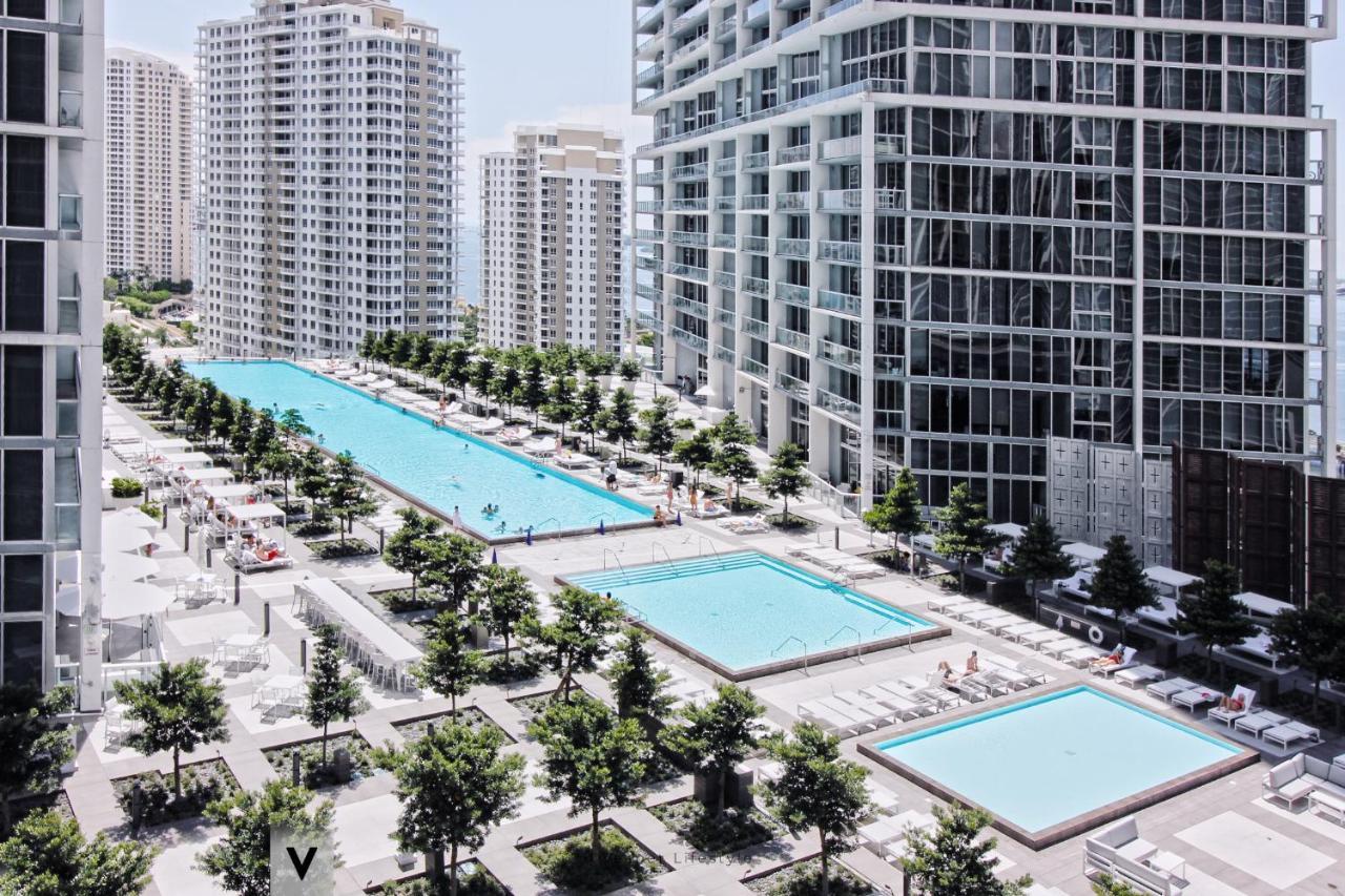 Icon Brickell Suites By Vesper Miami Kültér fotó
