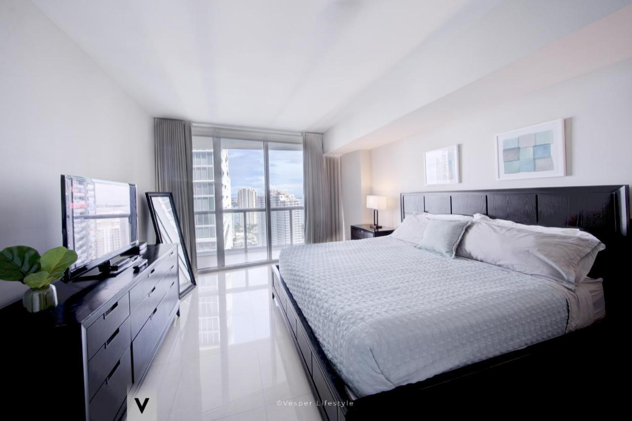 Icon Brickell Suites By Vesper Miami Kültér fotó