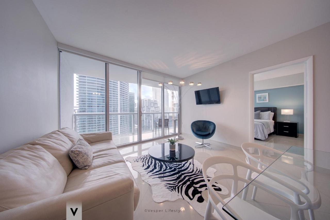 Icon Brickell Suites By Vesper Miami Kültér fotó