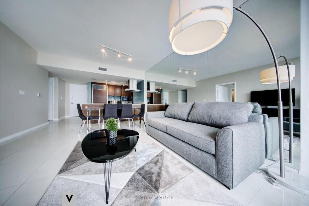 Icon Brickell Suites By Vesper Miami Kültér fotó
