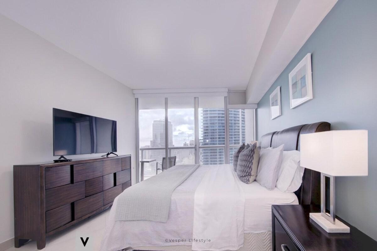 Icon Brickell Suites By Vesper Miami Kültér fotó