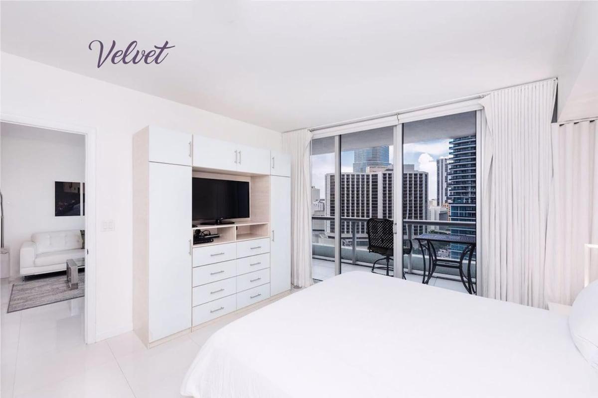 Icon Brickell Suites By Vesper Miami Kültér fotó
