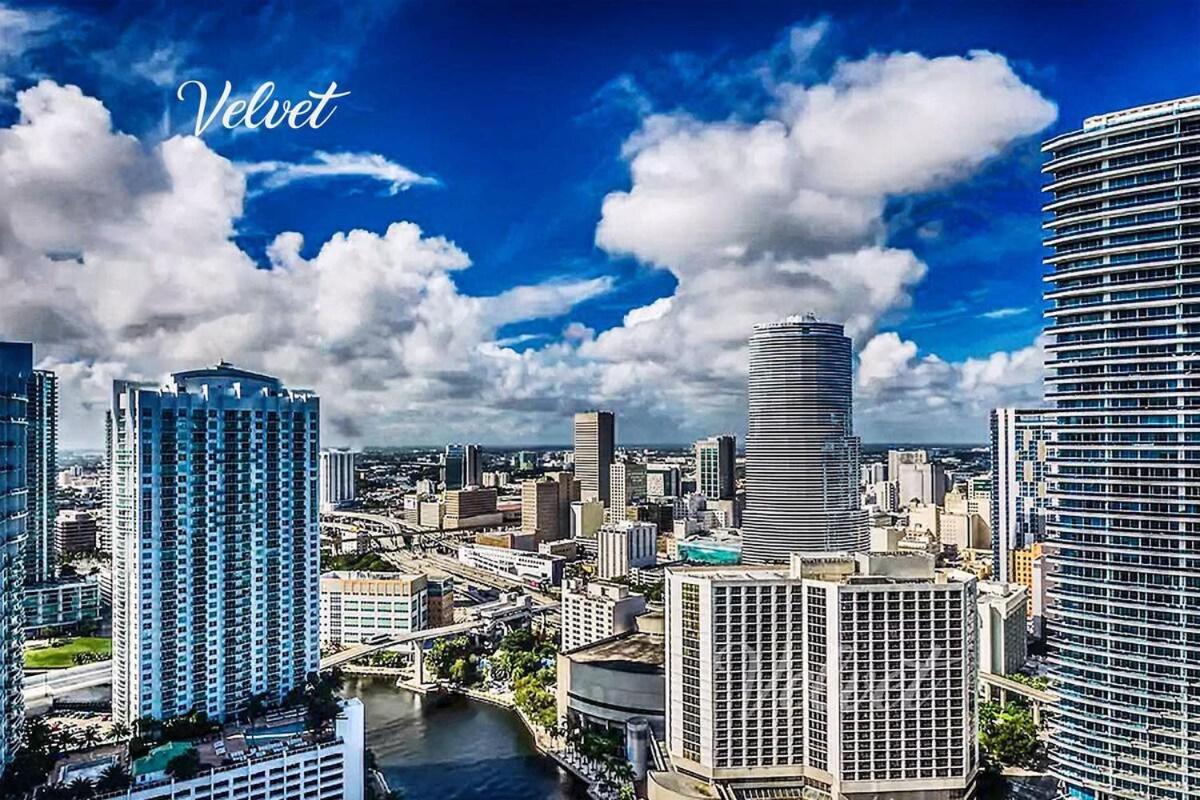 Icon Brickell Suites By Vesper Miami Kültér fotó
