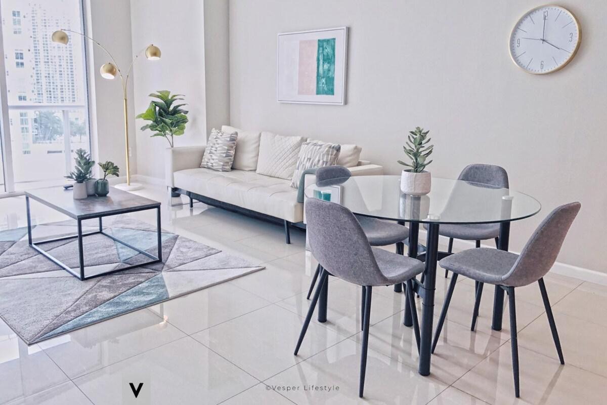 Icon Brickell Suites By Vesper Miami Kültér fotó
