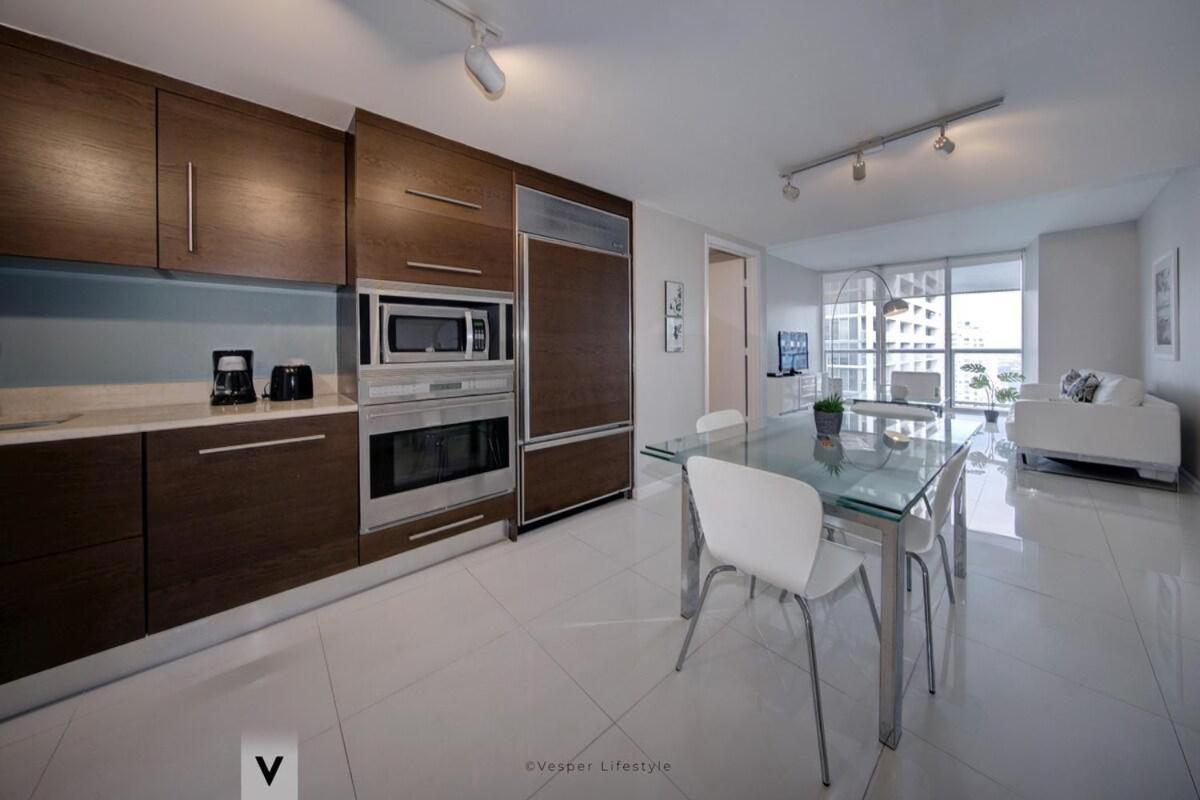 Icon Brickell Suites By Vesper Miami Kültér fotó
