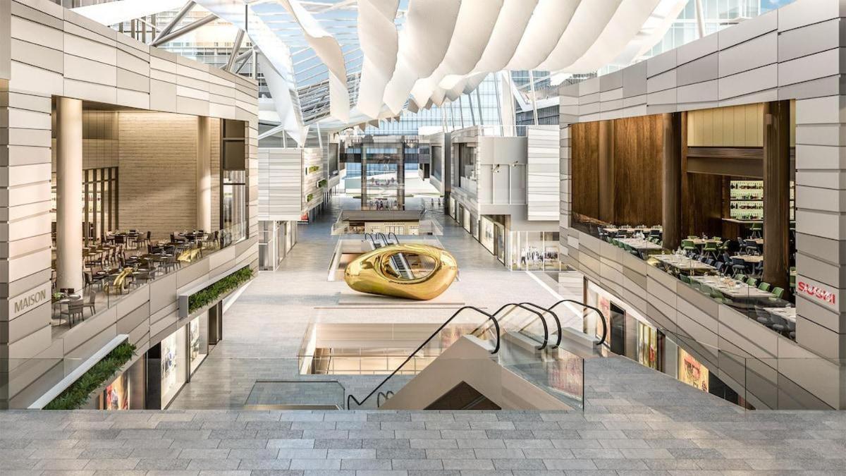 Icon Brickell Suites By Vesper Miami Kültér fotó