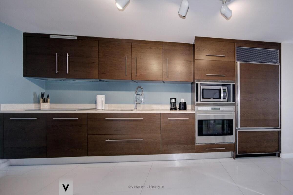 Icon Brickell Suites By Vesper Miami Kültér fotó