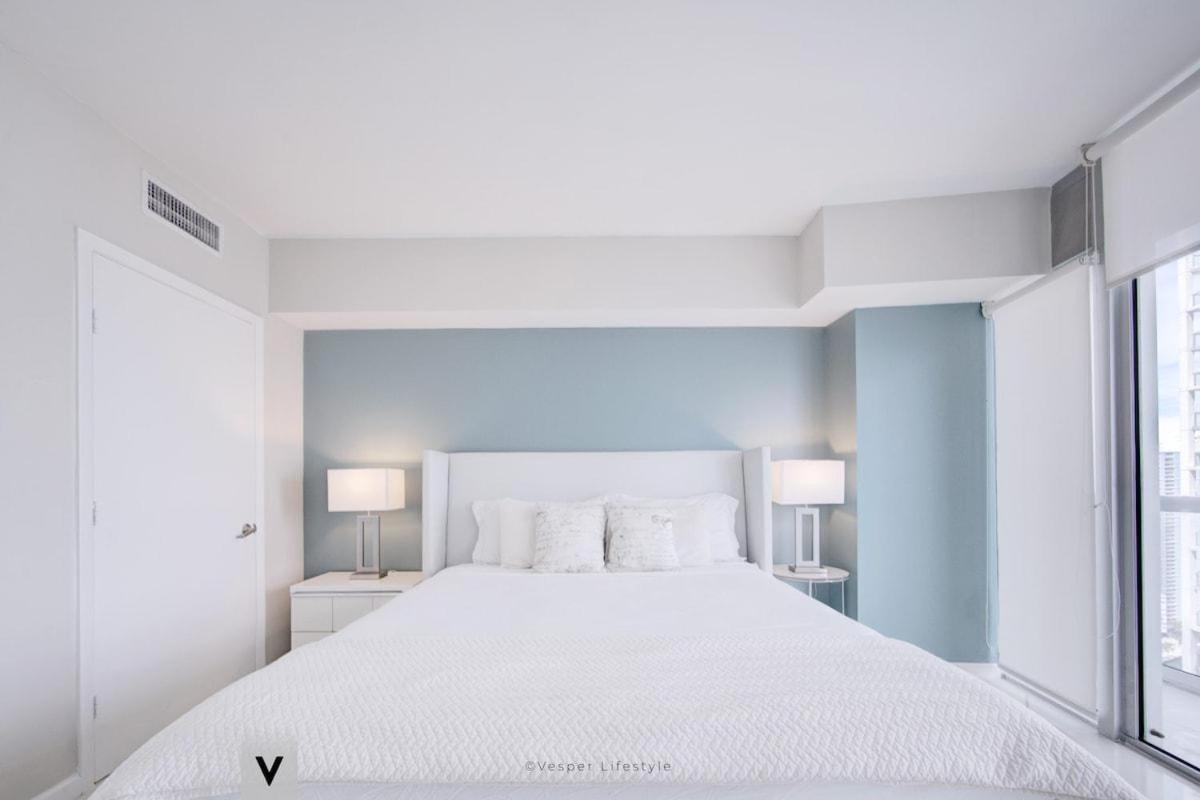 Icon Brickell Suites By Vesper Miami Kültér fotó