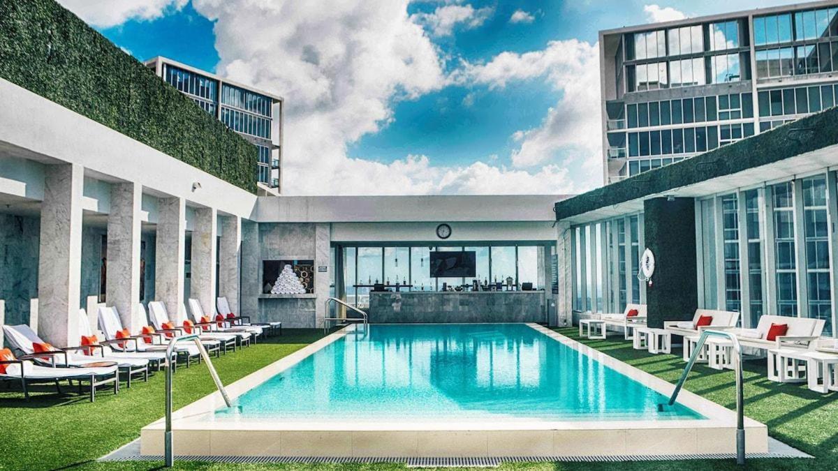 Icon Brickell Suites By Vesper Miami Kültér fotó