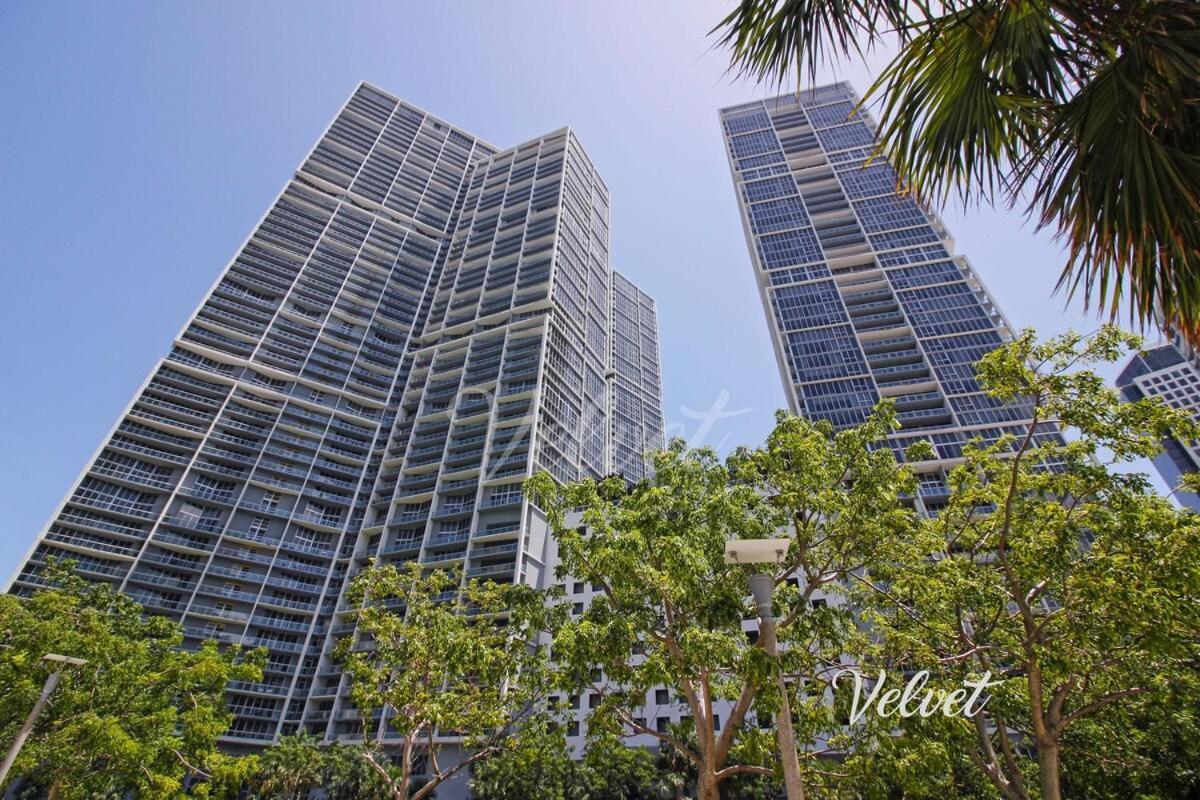 Icon Brickell Suites By Vesper Miami Kültér fotó