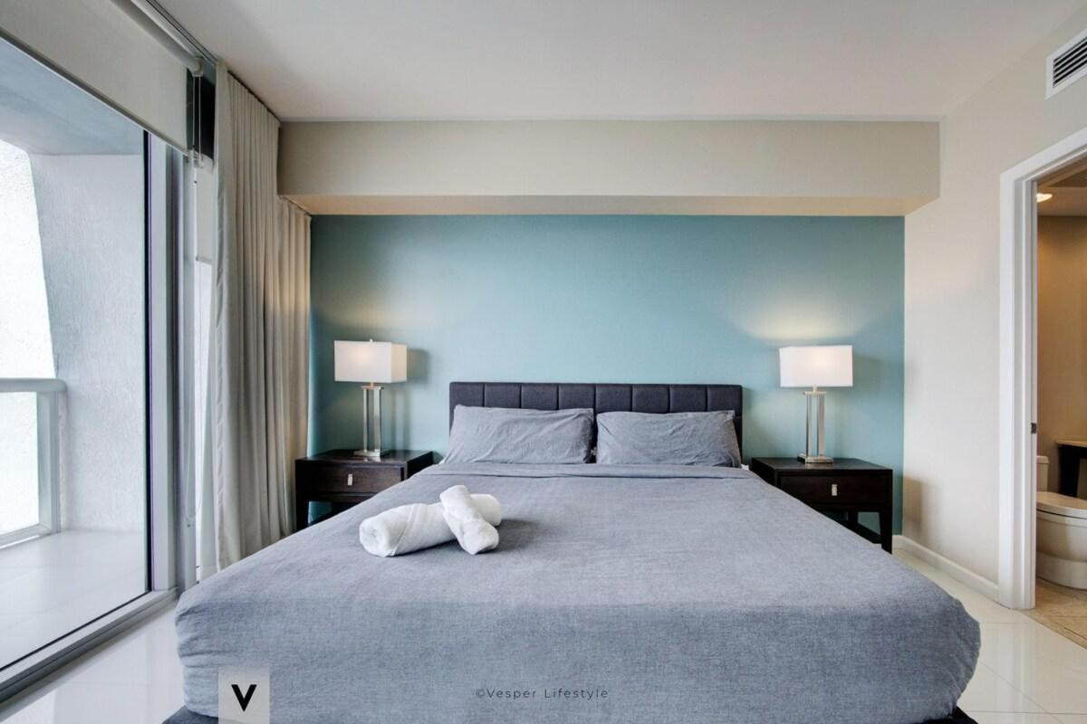 Icon Brickell Suites By Vesper Miami Kültér fotó