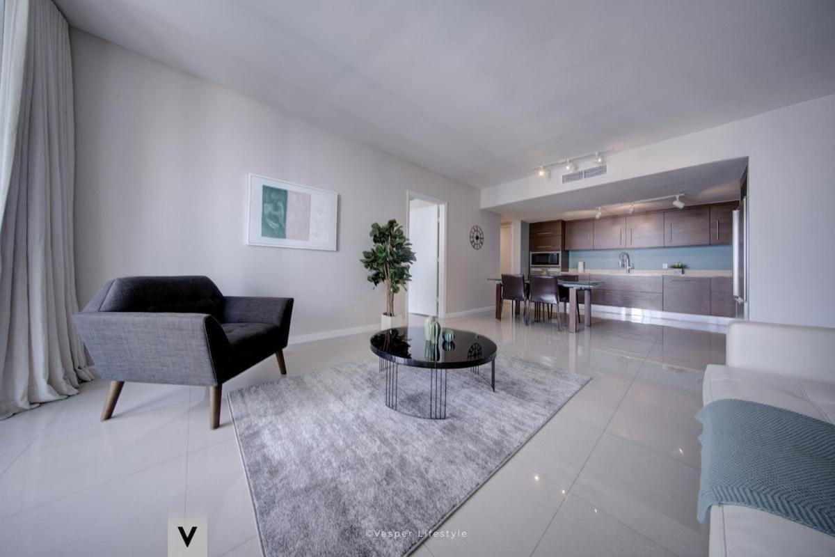 Icon Brickell Suites By Vesper Miami Kültér fotó