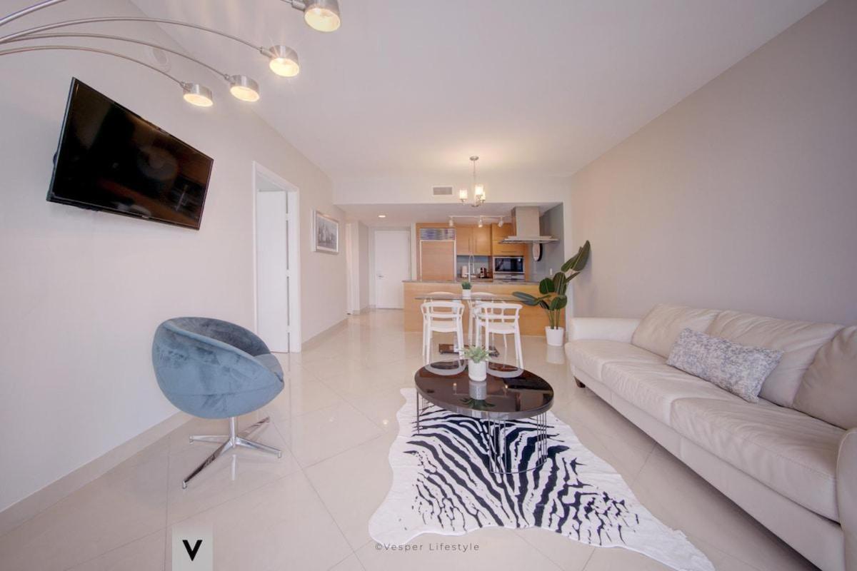 Icon Brickell Suites By Vesper Miami Kültér fotó