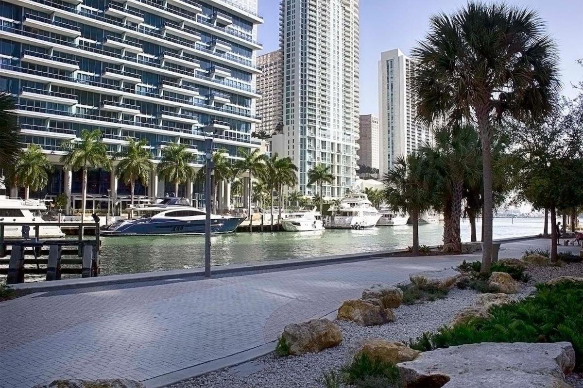 Icon Brickell Suites By Vesper Miami Kültér fotó