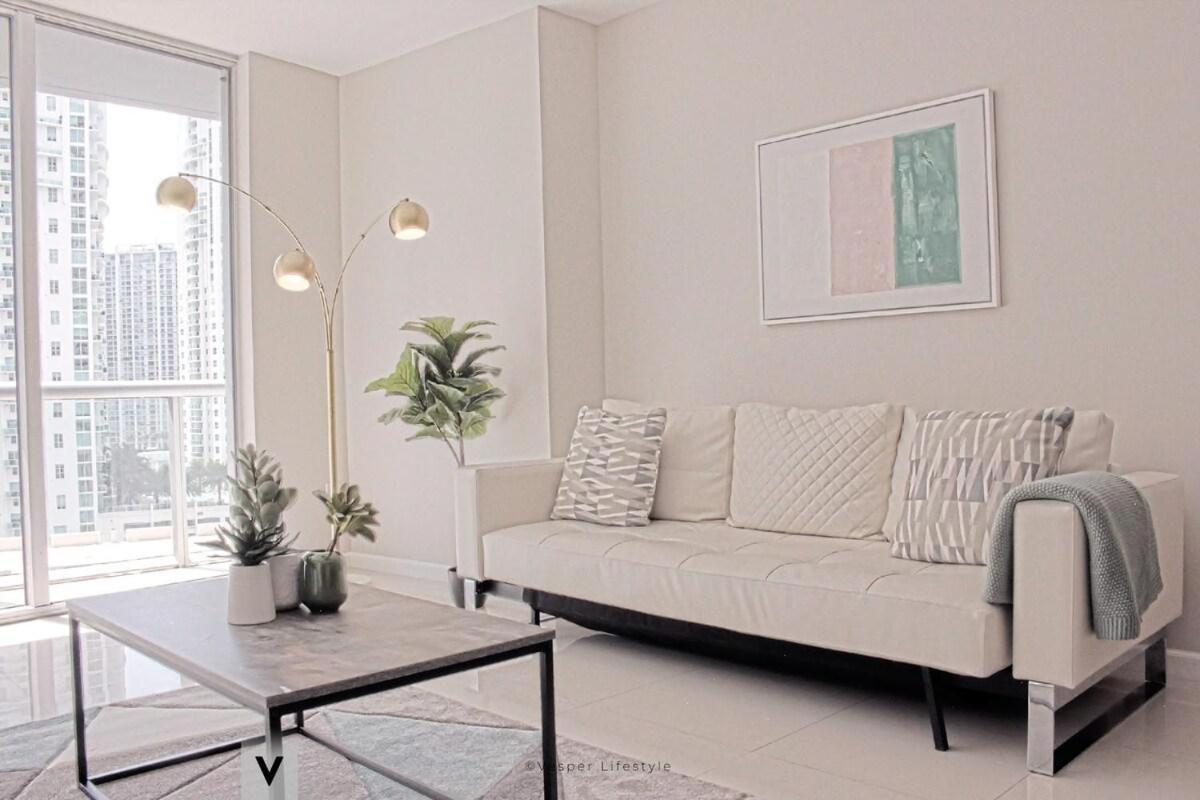 Icon Brickell Suites By Vesper Miami Kültér fotó