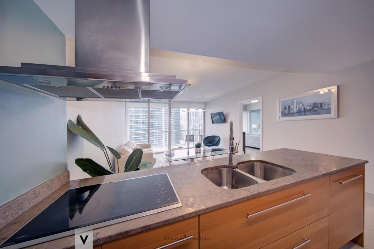 Icon Brickell Suites By Vesper Miami Kültér fotó